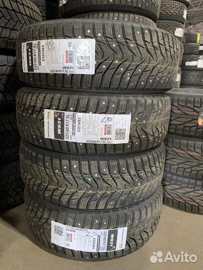 Marshal WinterCraft SUV Ice WS31 225/60 R17 103T