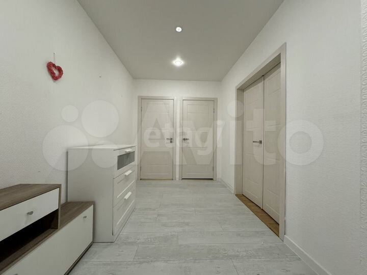 3-к. квартира, 74 м², 3/16 эт.