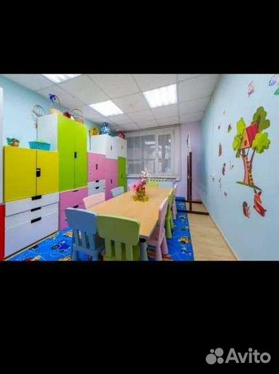 Частный детский сад без депозита