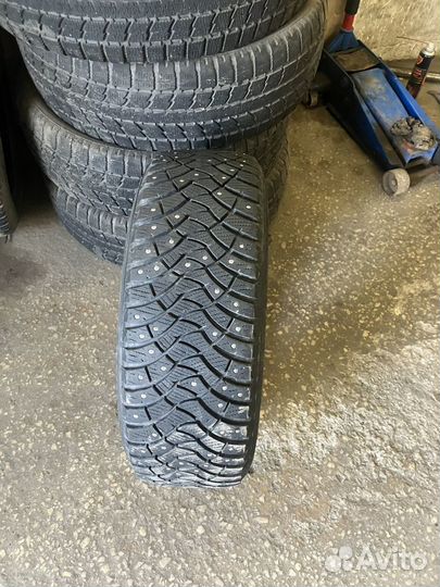 Dunlop SP Winter Ice 03 195/55 R16 87T