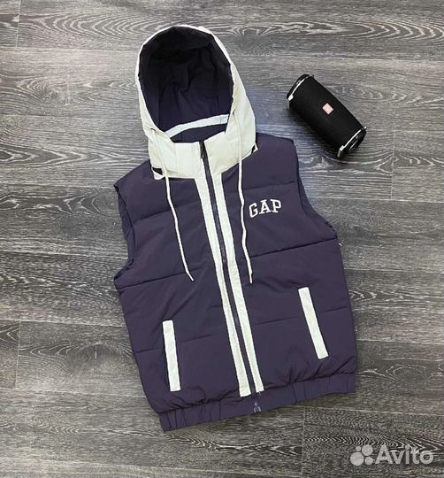 Жилет плащевка GAP