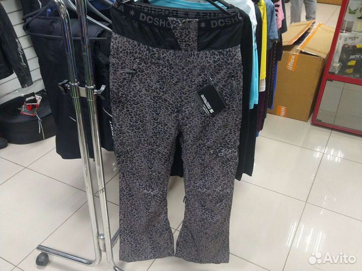 Сноубордические штаны DC женские