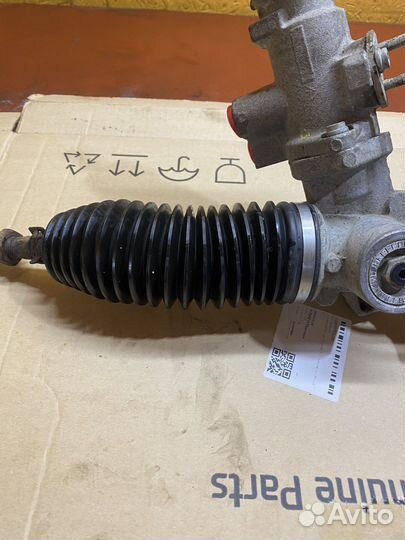 Рулевая рейка volkswagen transporter t5