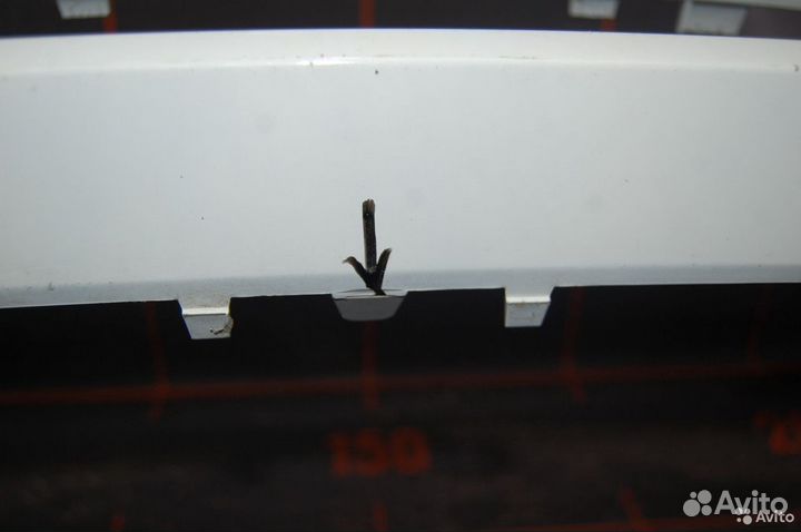 Бампер передний - Skoda Octavia A7 (2017-20гг)