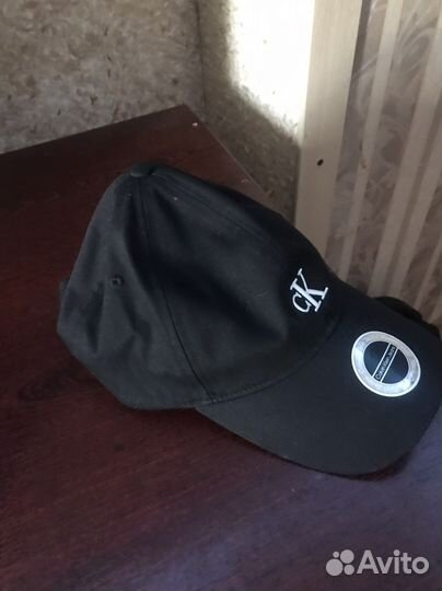 Кепка calvin klein