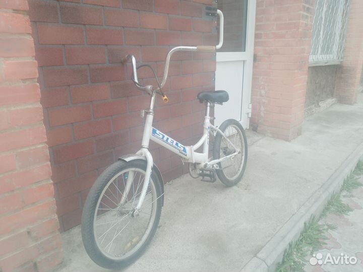 Велосипед бу