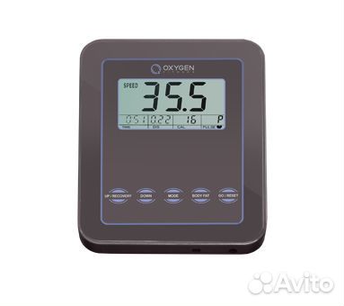 Эллиптический тренажер Oxygen Cariba III EL EXT