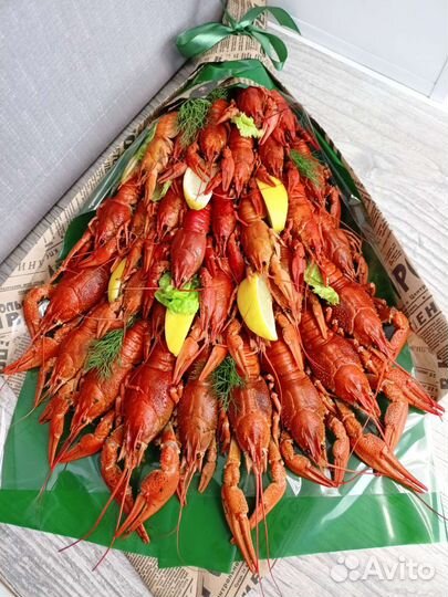 Мужские букеты