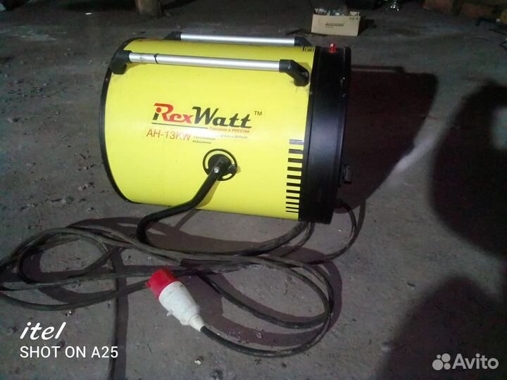 Дизельные пушки,тепловентиляторы