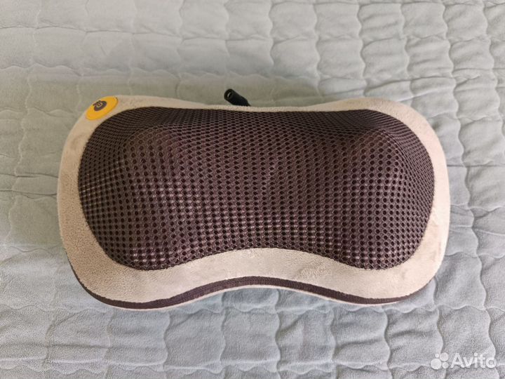 Массажная подушка для шеи Gess