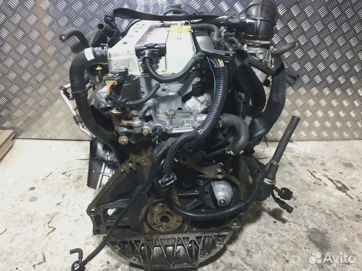 Двигатель y22xe Opel Omega B 2,2