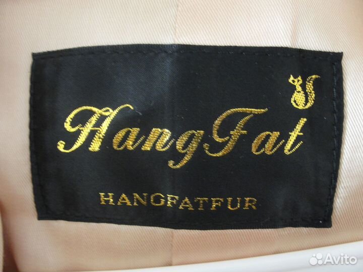 Норковая шубка 44-46