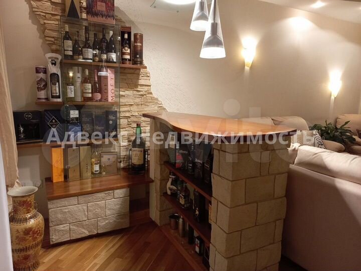 4-к. квартира, 185,3 м², 9/10 эт.