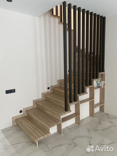 Производство лестниц