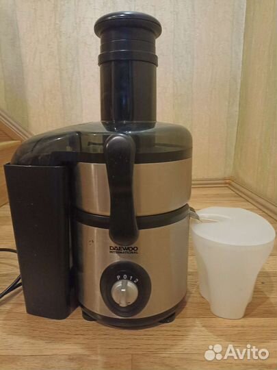 Соковыжималка для овощей и фруктов