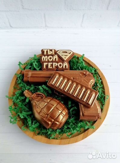 Бельгийский шоколад ручной работы