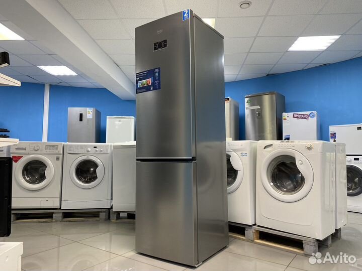 Холодильник / Гарантия / Бесплатная доставка