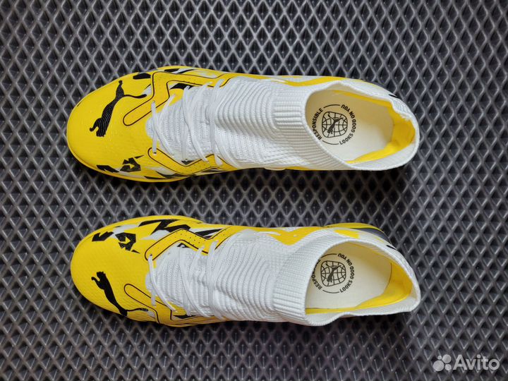 Сороконожки Puma Future X Powercat Tokyo