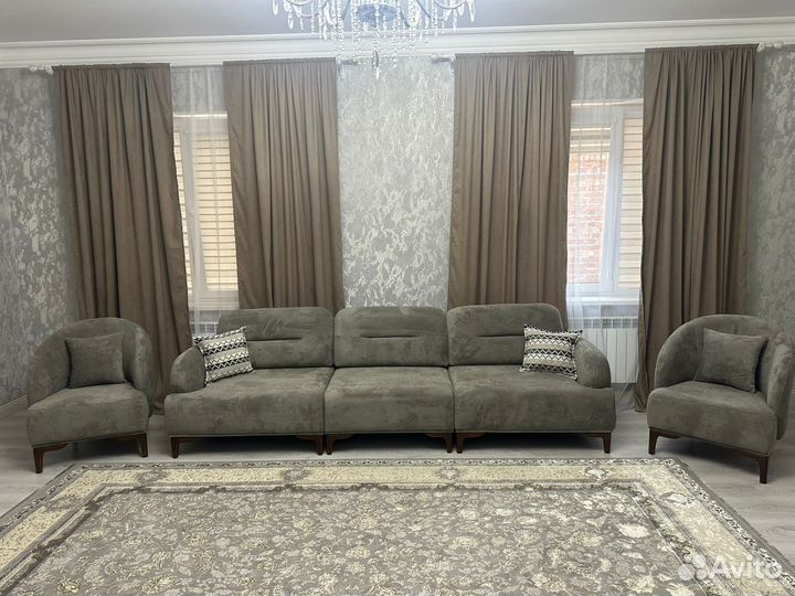 Мягкая мебель Bella