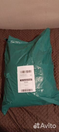 Искусственная шуба короткая 48