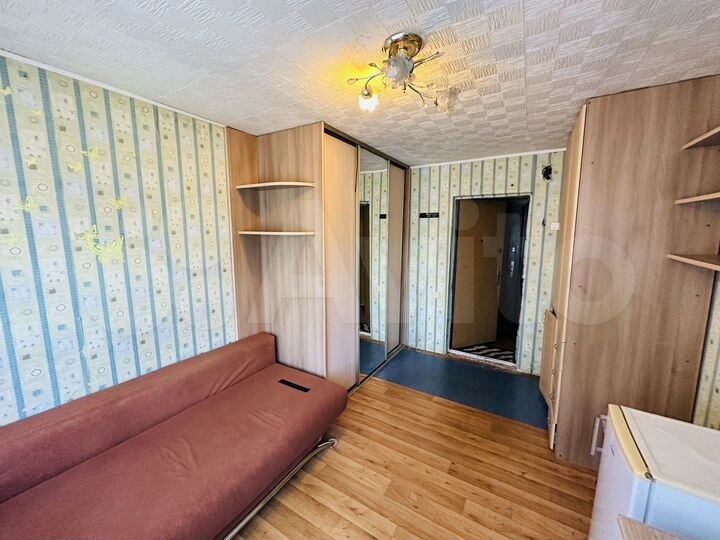 Комната 12,5 м² в 6-к., 5/5 эт.