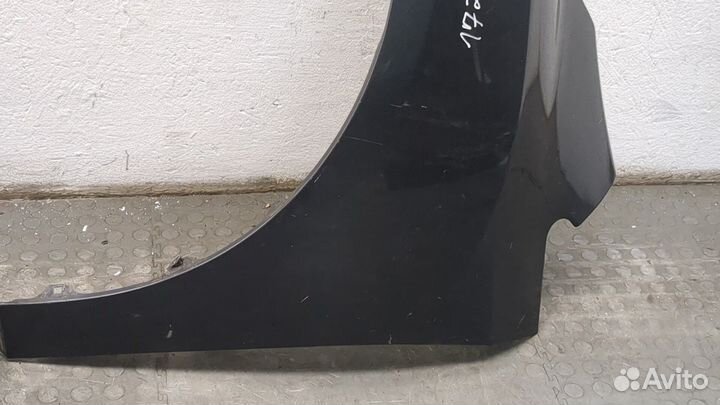 Крыло левое переднее Toyota Venza, 2009