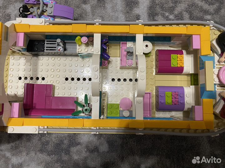 Lego Friends собранный