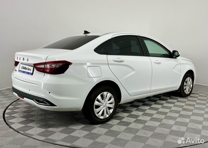 LADA Vesta 1.6 МТ, 2023, 33 635 км