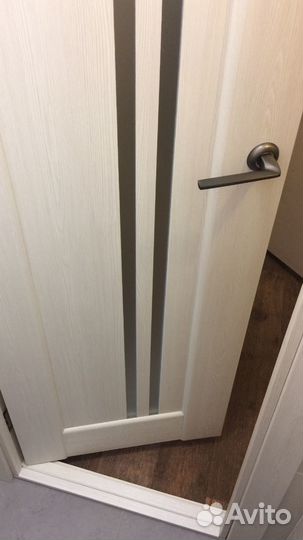 Двери межкомнатные новые