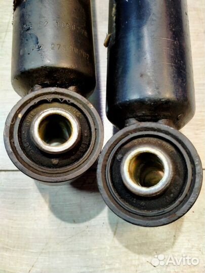 Амортизатор подвески (стойка) задний Bmw X5 E53