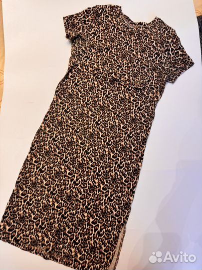 Платье для беременных и кормящих 46 48