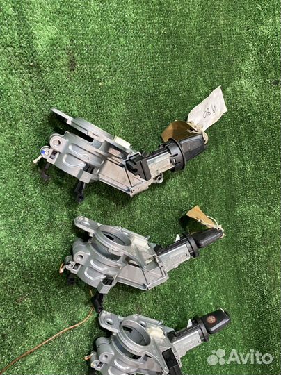 Замок зажигания opel astra h оригинал бу