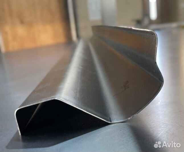 Порог Volkswagen Jetta 6