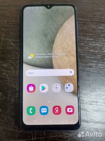 Samsung galaxy A125