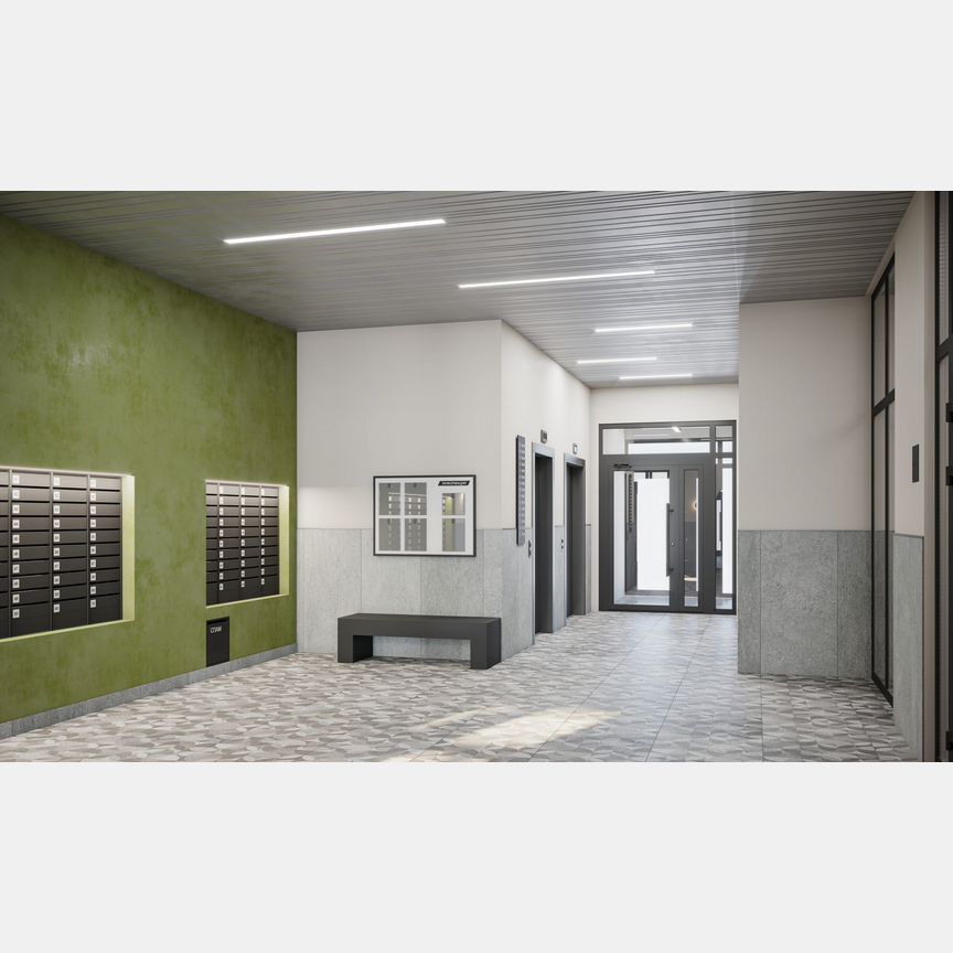 2-к. квартира, 49,8 м², 14/15 эт.
