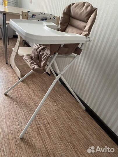 Детский стульчик для кормления