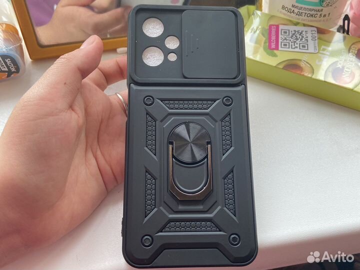 Чехол на реалми 9про