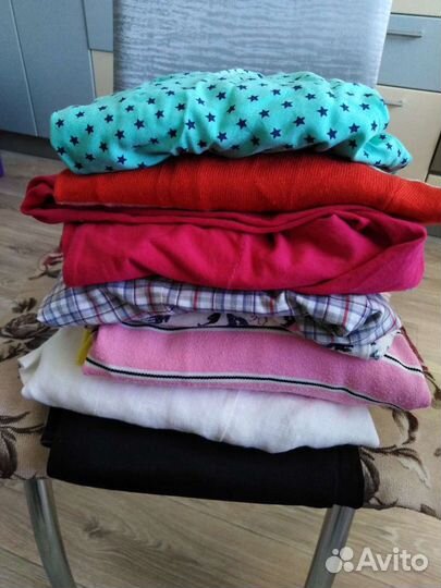 Вещи с 42 по 46 размер