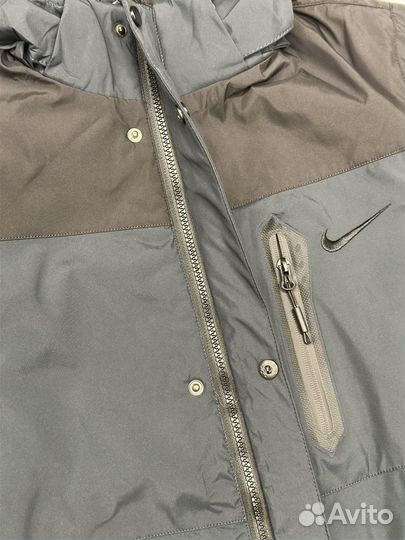 Куртка Nike демисезон 46 48 50 52 54