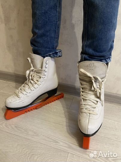 Фигурные коньки