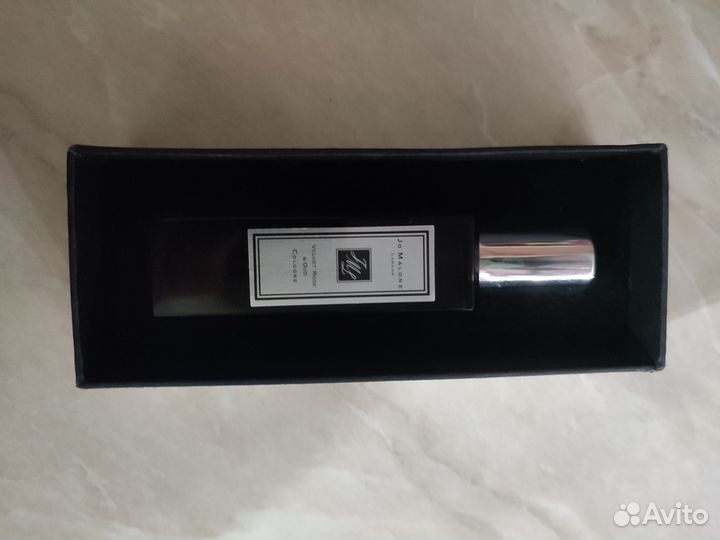 Jo malon Velvet Rose & Oud