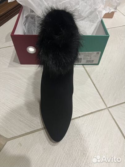 Ботинки Tervolina