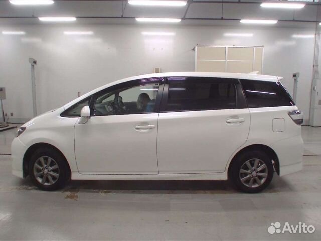 Toyota Wish 1.8 CVT, 2016, 81 000 км