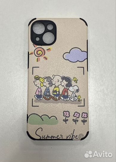 Чехол на телефон iPhone