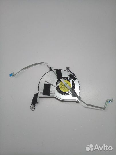 HP Pavilion 15 кулер