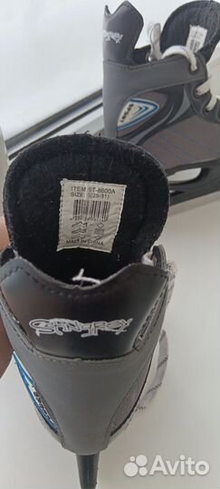 Коньки хоккейные Stingrey