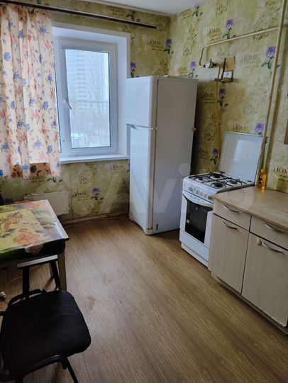 2-к. квартира, 52,5 м², 6/10 эт.