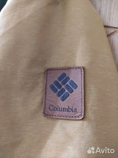 Куртка Columbia подростковая демисезонная