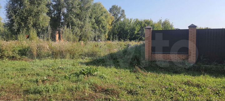 Участок 10 сот. (ИЖС)