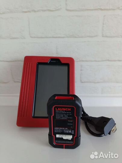 Launch X431 pro DBScar 7 оригинал